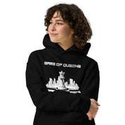 Game of Queens - Unisex oversized hoodie