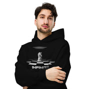 Infinite Knight - Premium Unisex oversized hoodie