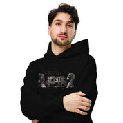 Dystopian Future - Unisex oversized hoodie