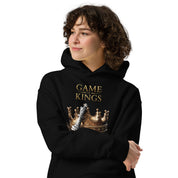 Game of Kings Part II - Unisex oversized hoodie