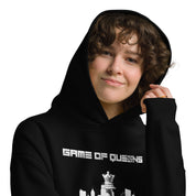 Game of Queens - Unisex oversized hoodie