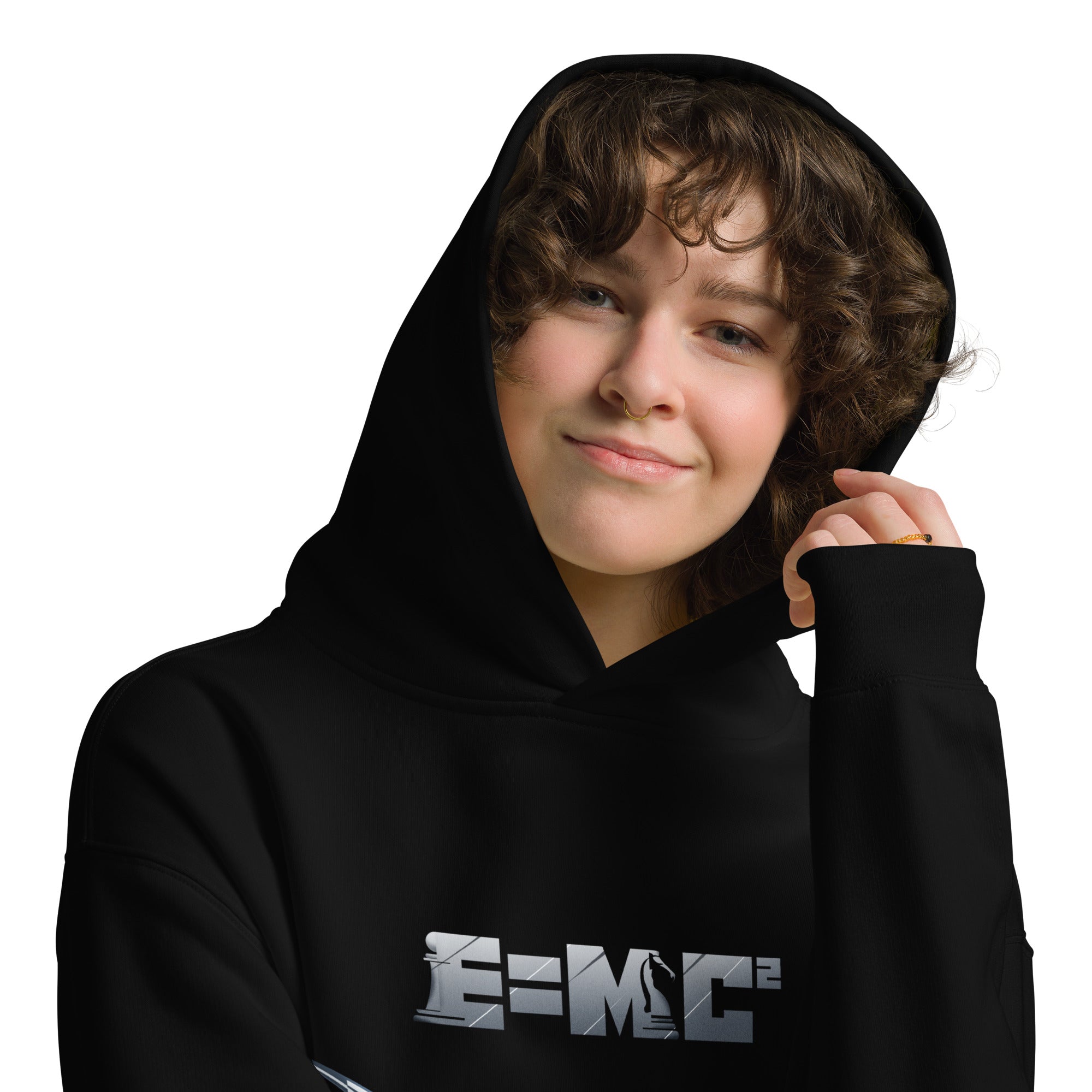 EMC2 - Premium Unisex oversized hoodie