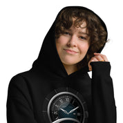 Time is an Asset - Premium Unisex oversized hoodie