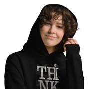 Thinker Design - Unisex oversized hoodie