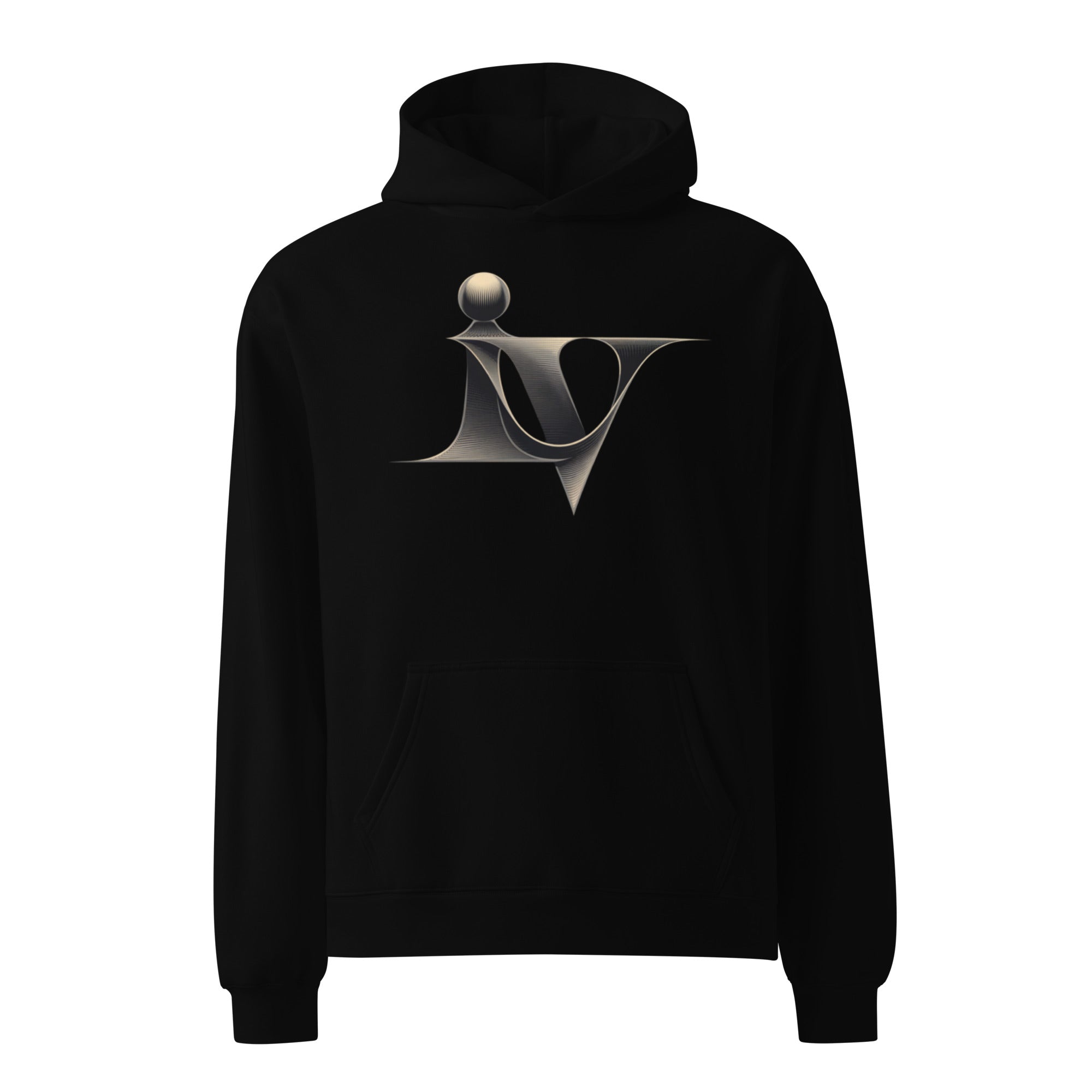 Infinite Variations Custom - Unisex oversized hoodie