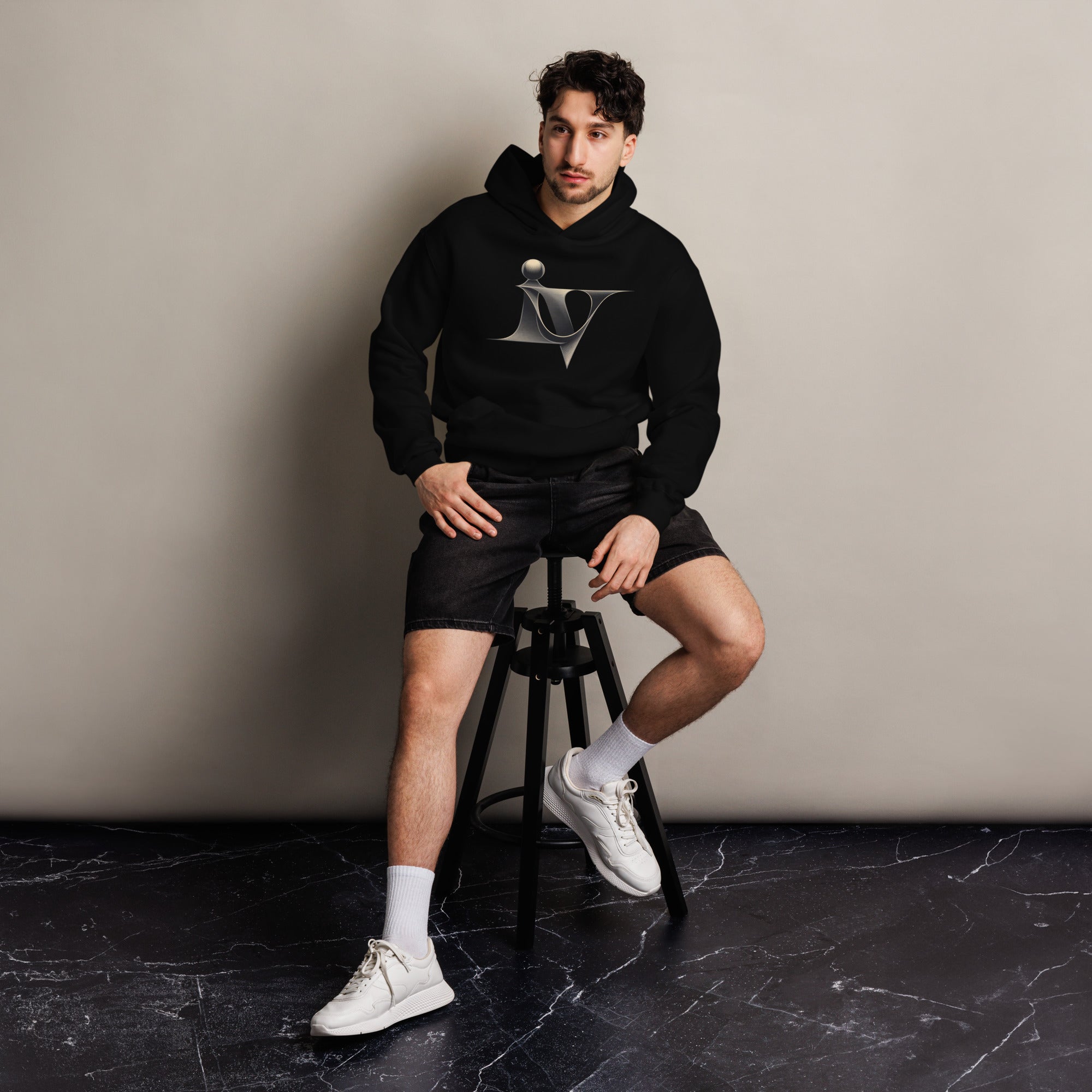 Infinite Variations Custom - Unisex oversized hoodie