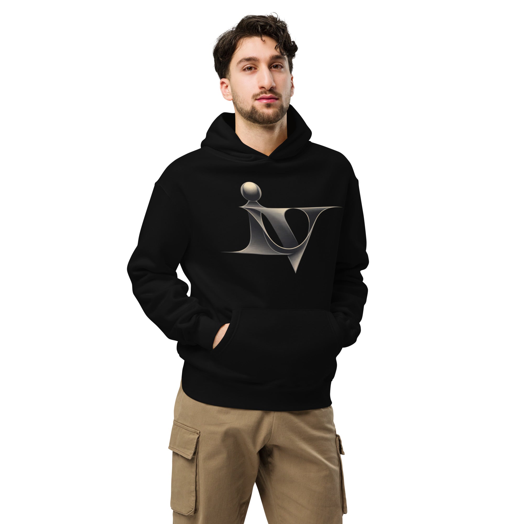 Infinite Variations Custom - Unisex oversized hoodie