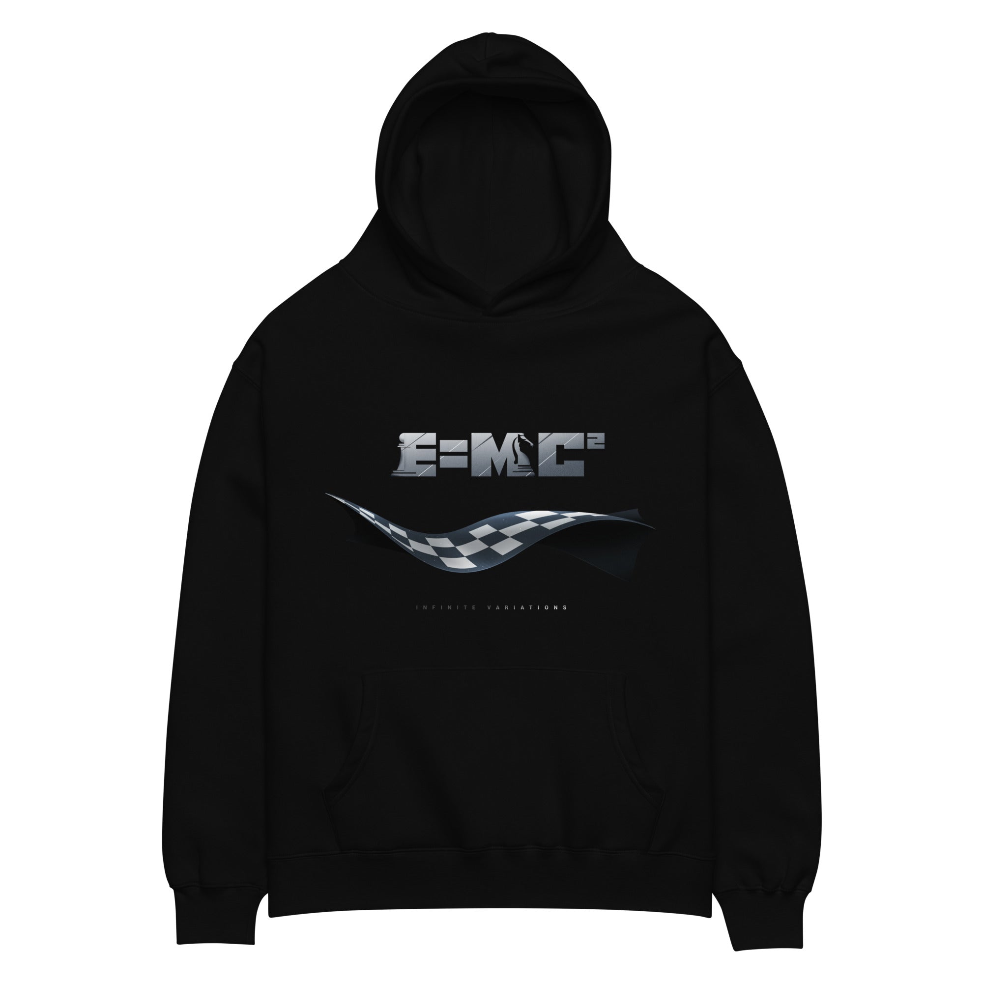 EMC2 - Premium Unisex oversized hoodie