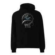 Time is an Asset - Premium Unisex oversized hoodie