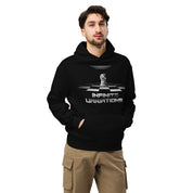 Infinite Knight - Premium Unisex oversized hoodie