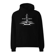 The Eternal Battle - Premium Unisex oversized hoodie