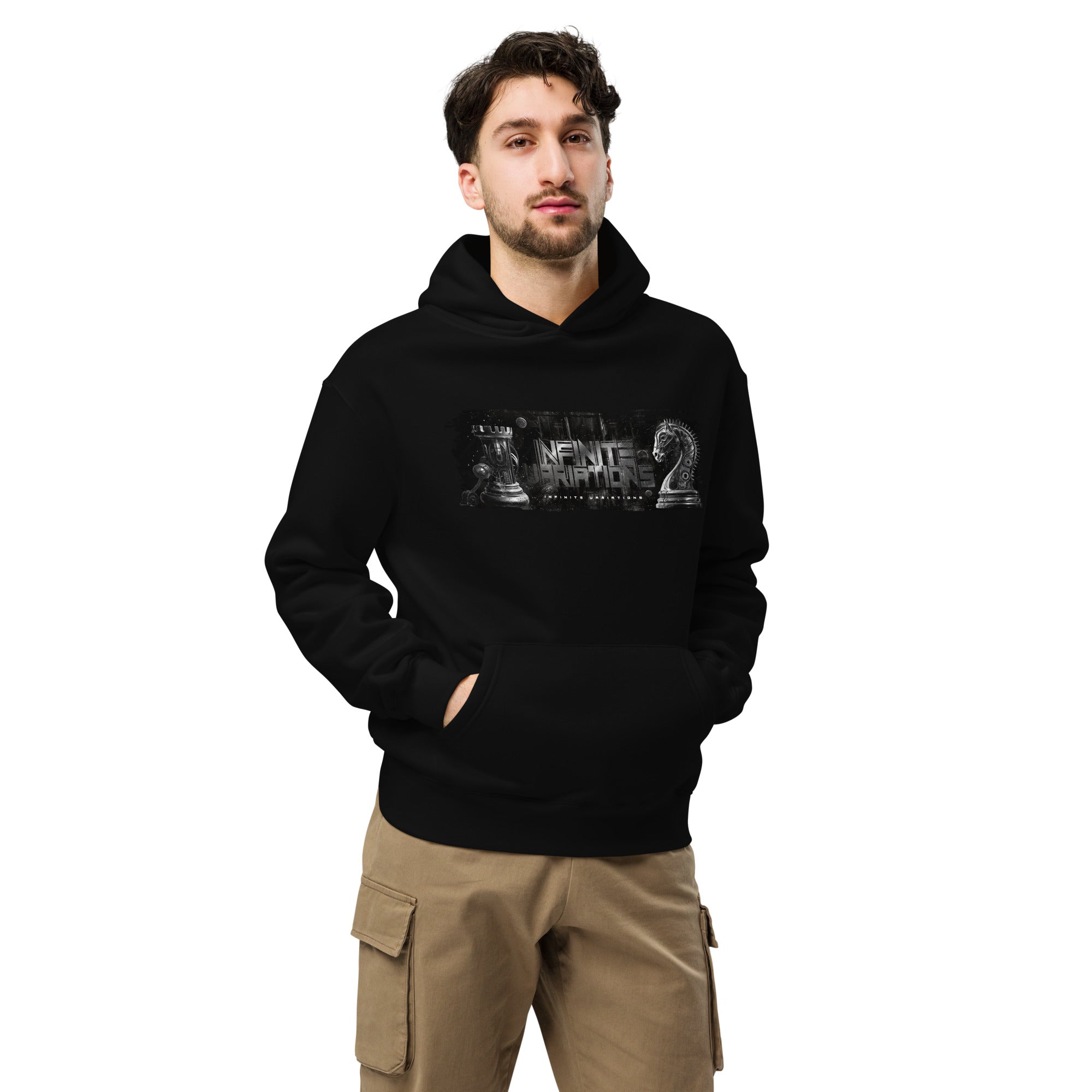 Dystopian Future - Unisex oversized hoodie