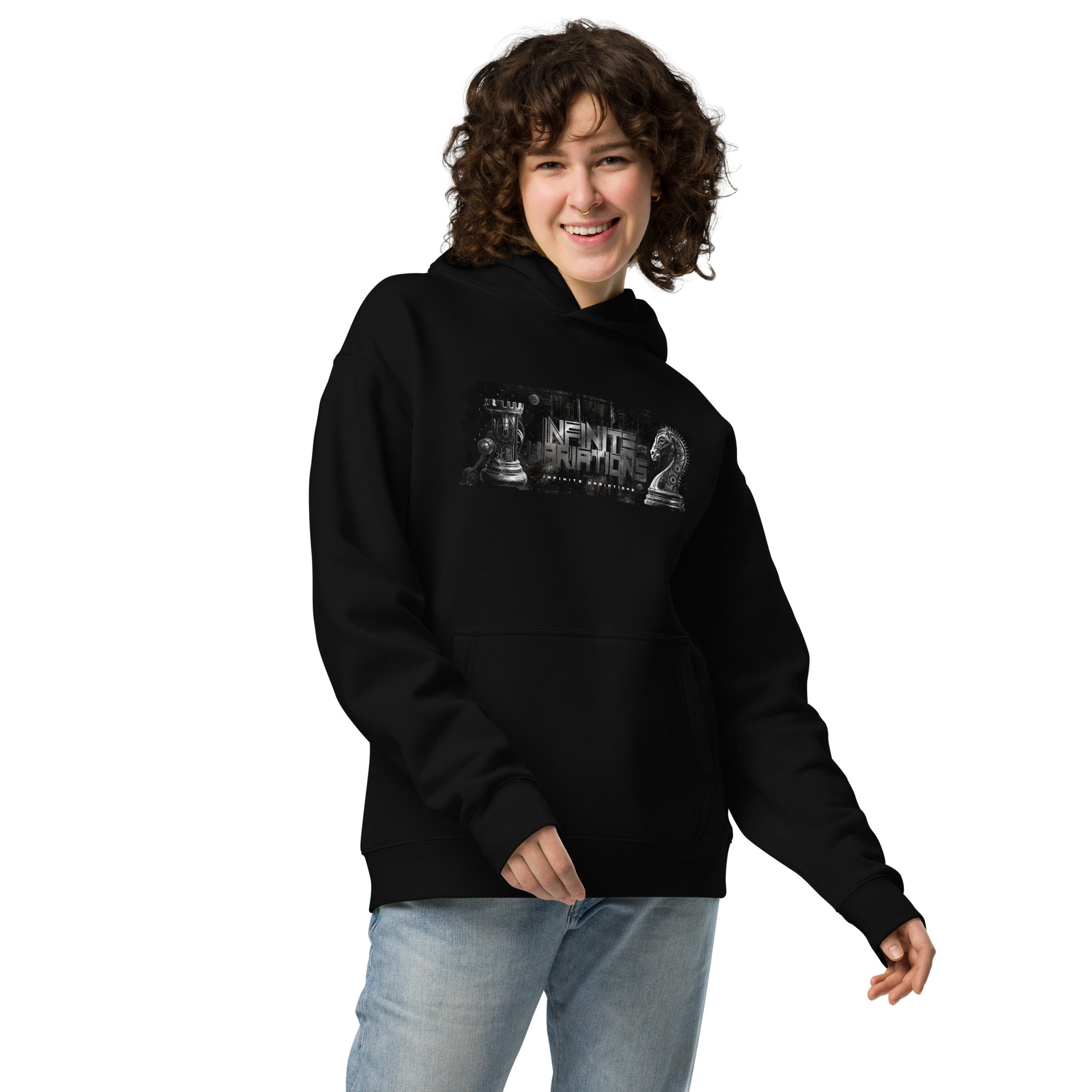 Dystopian Future - Unisex oversized hoodie