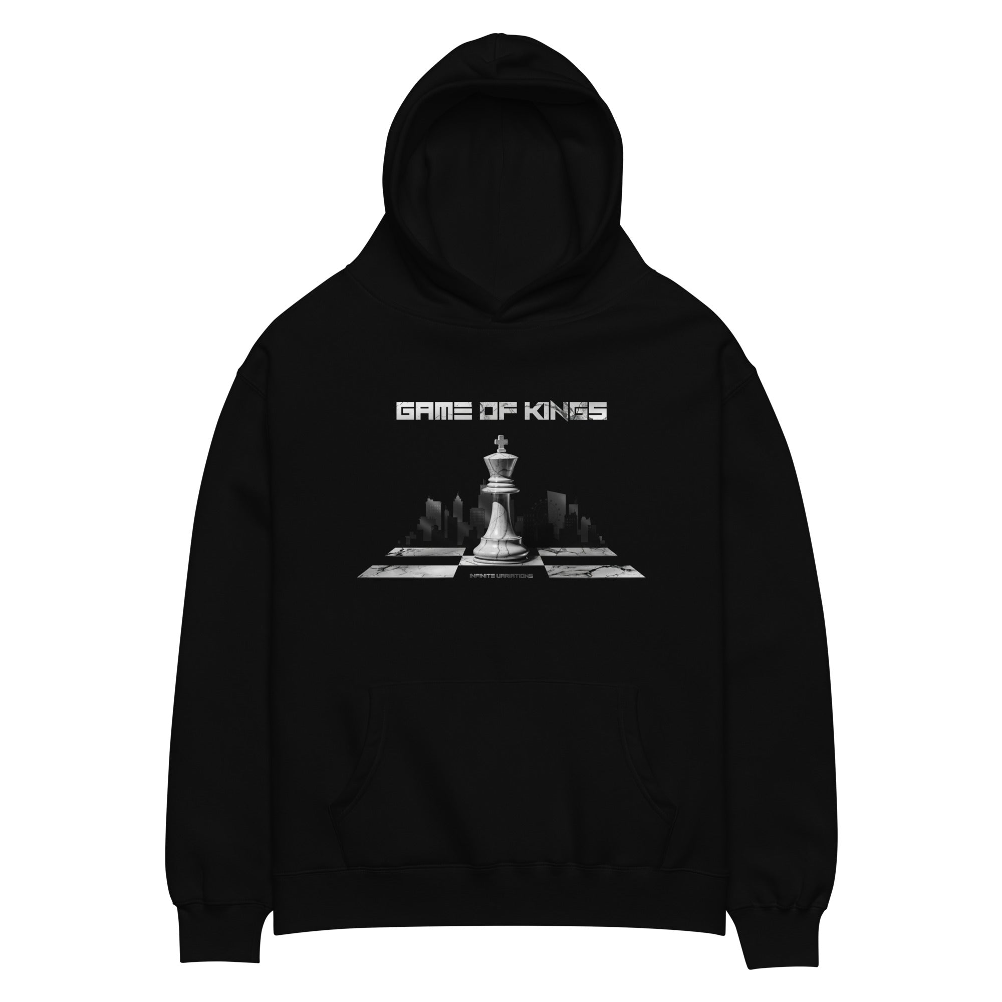 Game of Kings - Unisex oversized hoodie