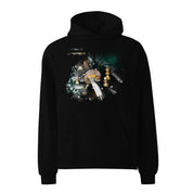 Samurai Chess II - Unisex oversized hoodie