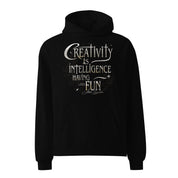 Creativity - Unisex oversized hoodie