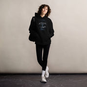 Actions Not Words - Unisex oversized hoodie