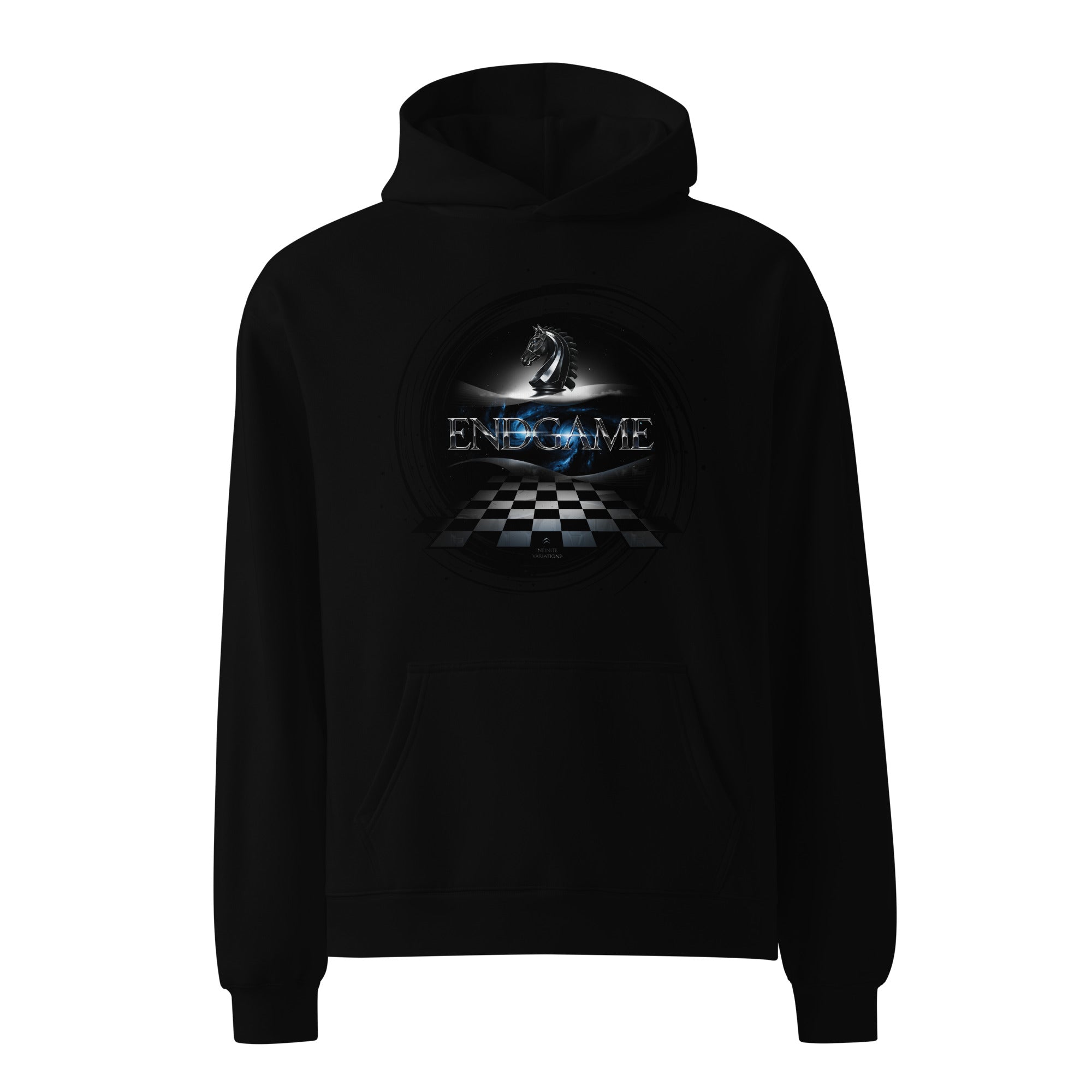 Endgame - Unisex oversized hoodie