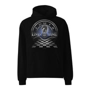 End of Time - Unisex oversized hoodie