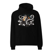 Octopus Knight - Unisex oversized hoodie