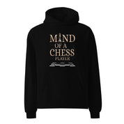 Mind of a Chess Player - Unisex oversized hoodie