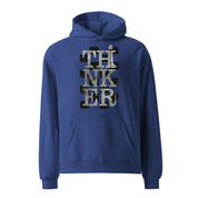 Thinker Design - Unisex oversized hoodie