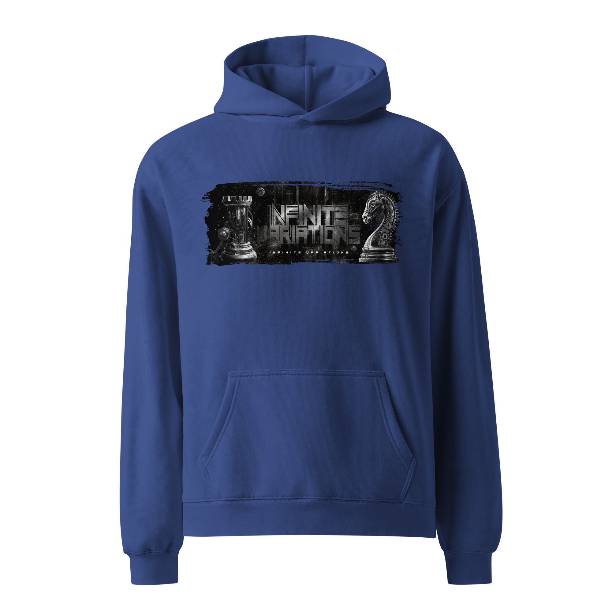 Dystopian Future - Unisex oversized hoodie