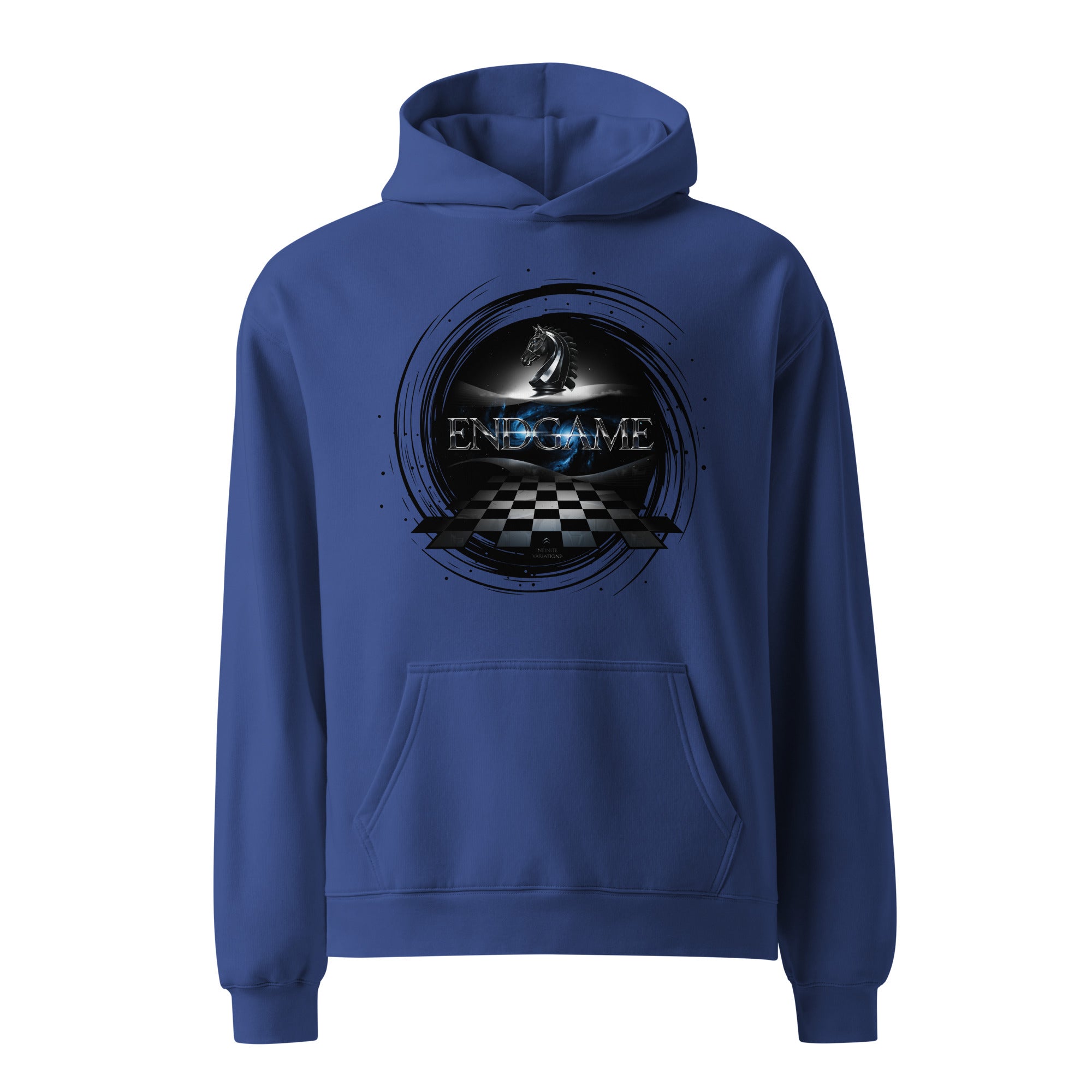 Endgame - Unisex oversized hoodie