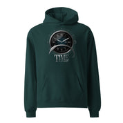 Time is an Asset - Premium Unisex oversized hoodie