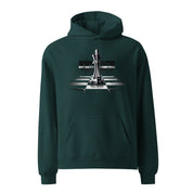 The Eternal Battle - Premium Unisex oversized hoodie