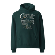 Creativity - Unisex oversized hoodie