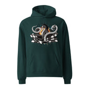 Octopus Knight - Unisex oversized hoodie