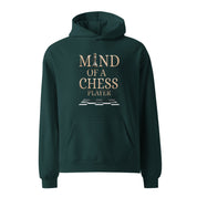 Mind of a Chess Player - Unisex oversized hoodie
