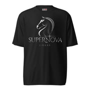 Supernova - Unisex performance crew neck t-shirt