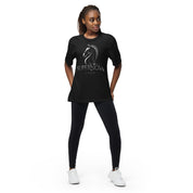 Supernova - Unisex performance crew neck t-shirt