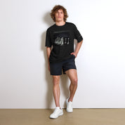 Classical Design - Unisex performance crew neck t-shirt