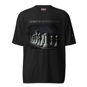 Classical Design - Unisex performance crew neck t-shirt