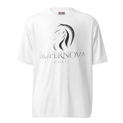 Supernova - Unisex performance crew neck t-shirt