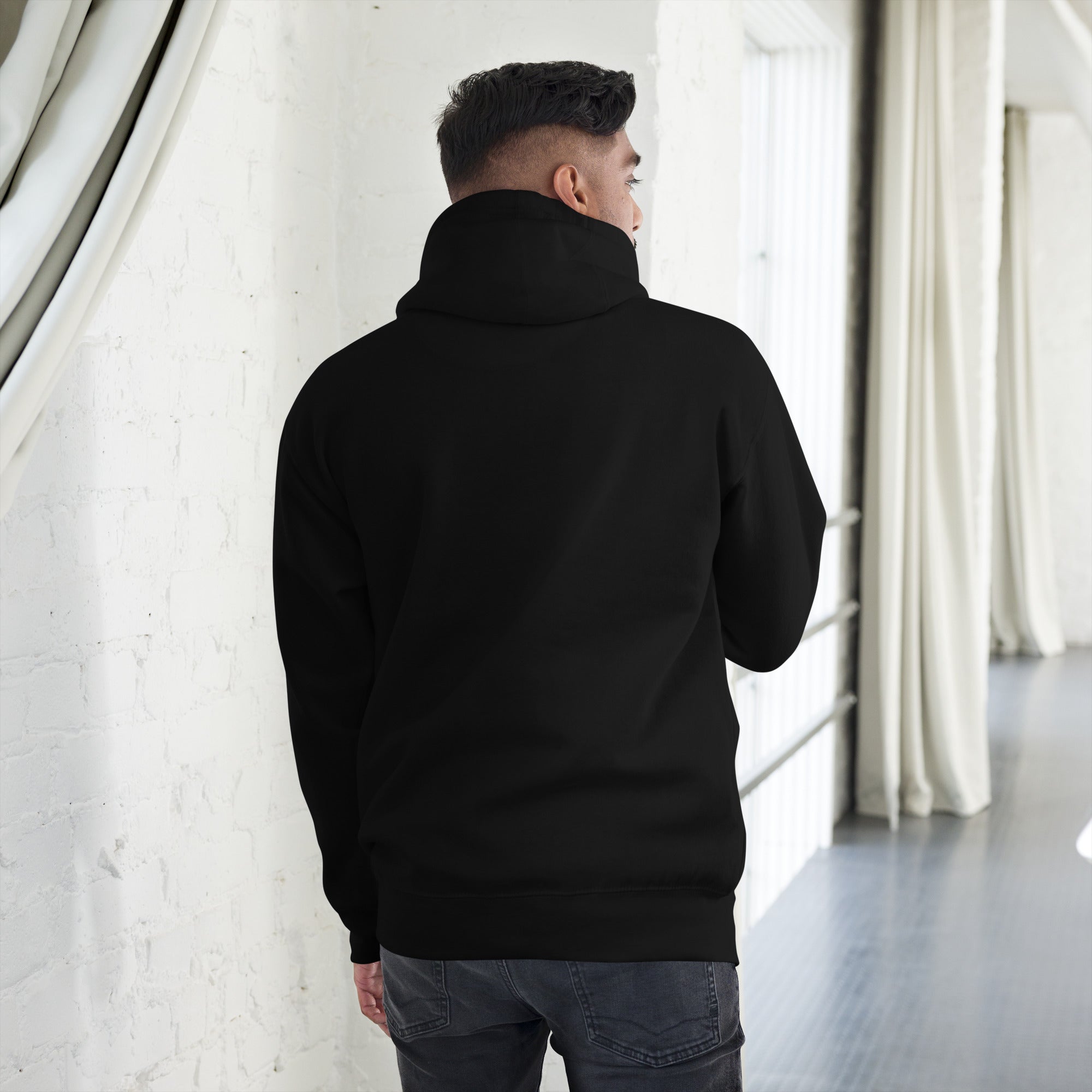 Mind of a Chess Player - Premium Unisex Hoodie