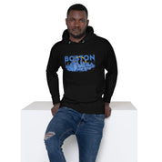 Infinite Variations - Boston Design - Unisex Hoodie
