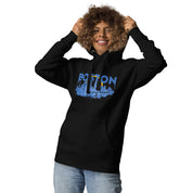Infinite Variations - Boston Design - Unisex Hoodie