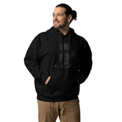 Infinite Variations - Capablanca Futuristic - Unisex Premium Hoodie