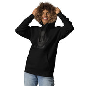 Infinite Variations - Capablanca Futuristic - Unisex Premium Hoodie