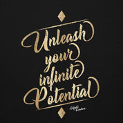Unleash Your Infinite Potential - Premium Unisex Hoodie