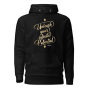 Unleash Your Infinite Potential - Premium Unisex Hoodie