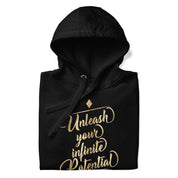 Unleash Your Infinite Potential - Premium Unisex Hoodie