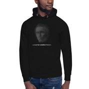 Paul Morphy Futuristic - Platinum - Premium Unisex Hoodie