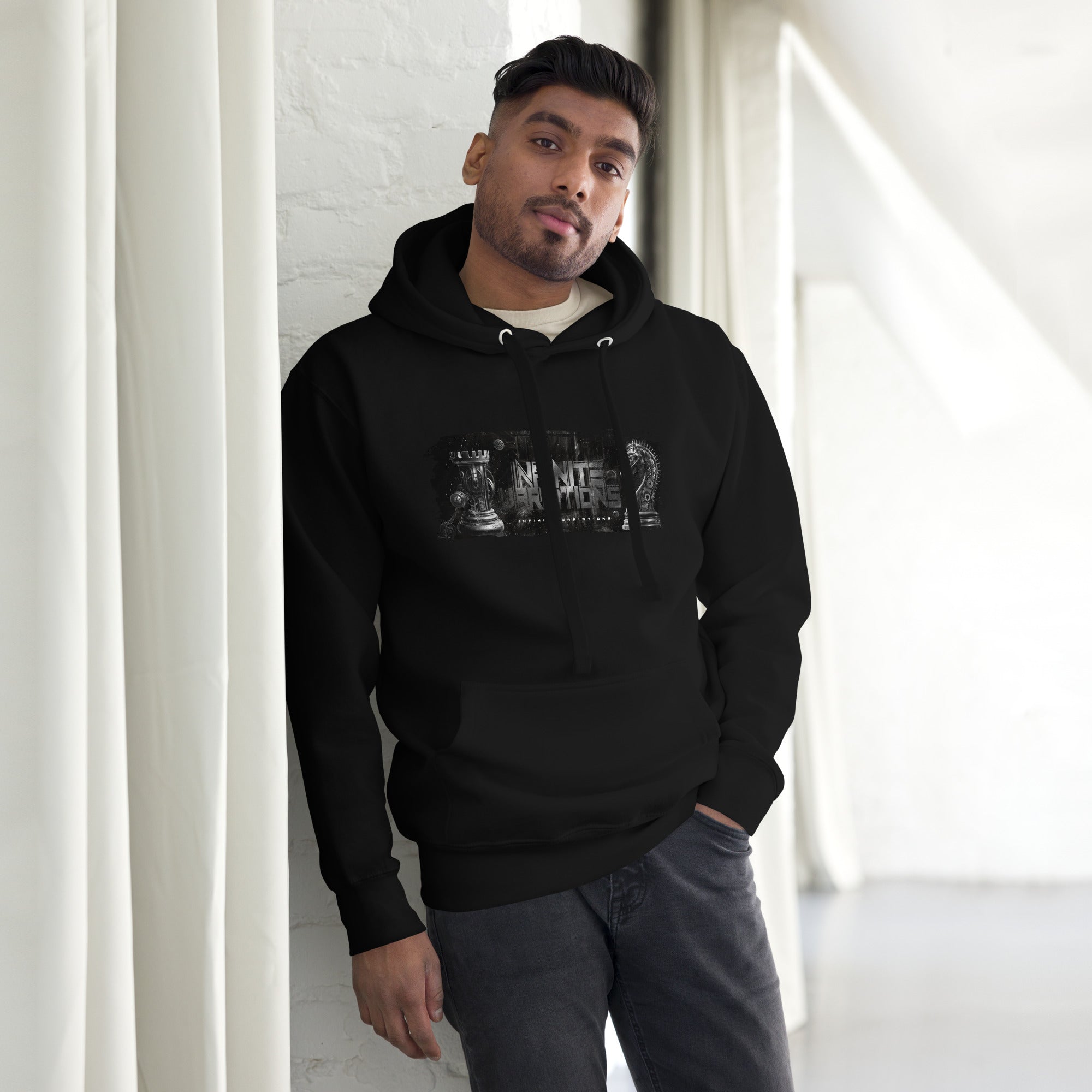 Dystopian Future - Unisex Hoodie