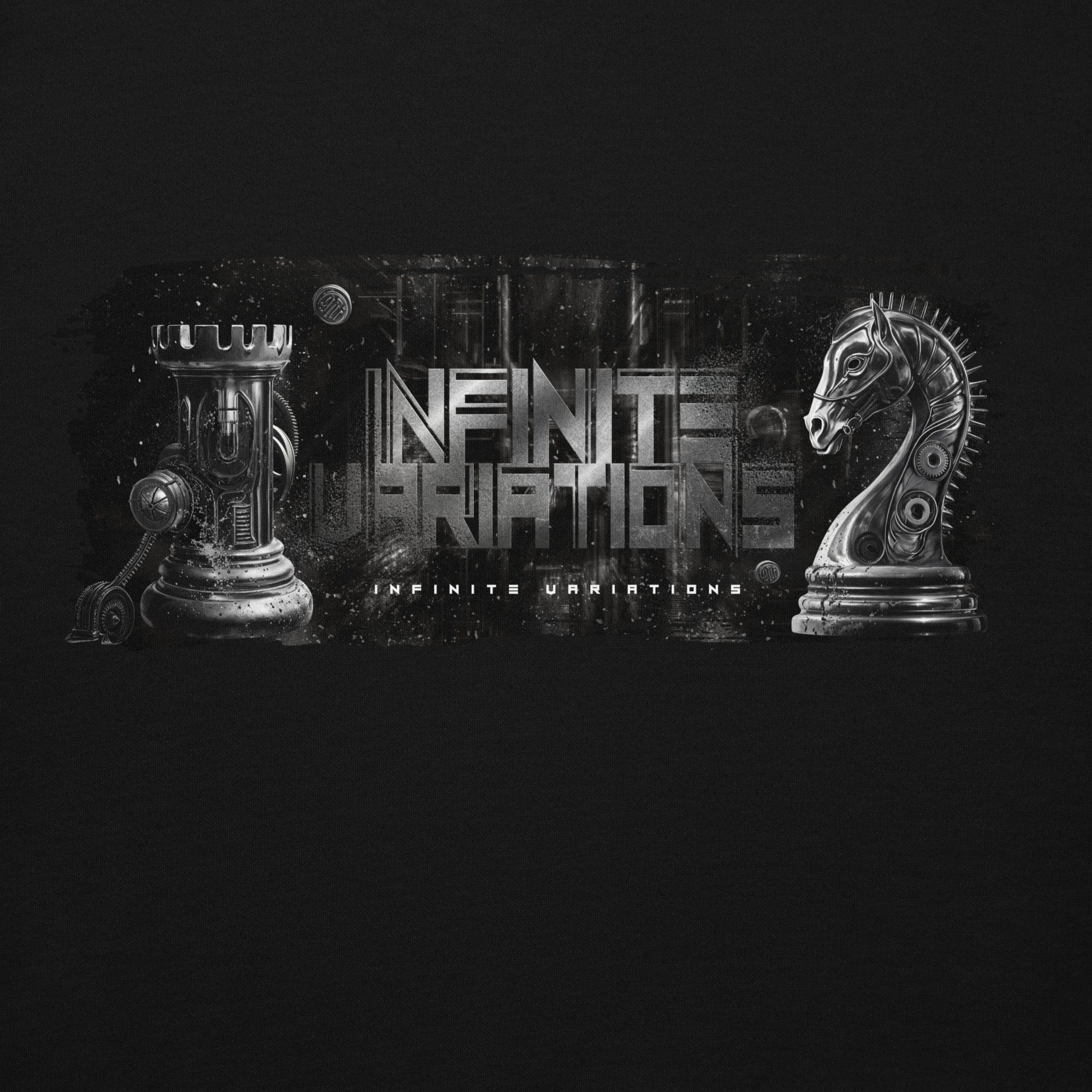 Dystopian Future - Unisex Hoodie