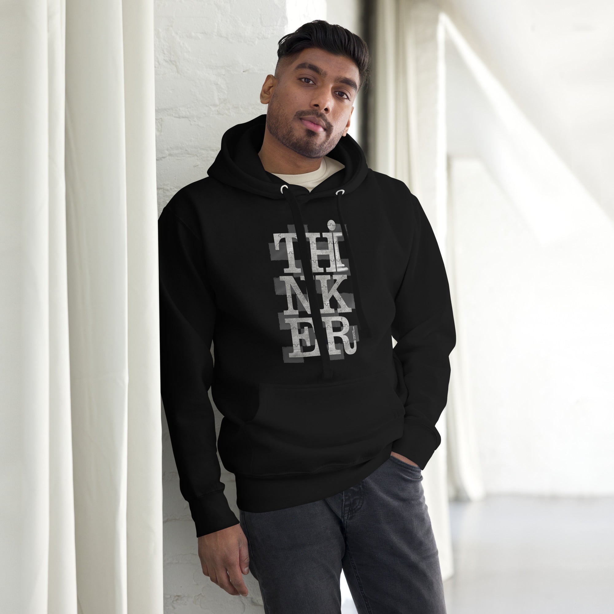 Thinker - Premium Unisex Hoodie
